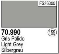 Краска Светло-серый 17 мл (70.990)