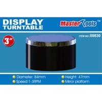 Вращающаяся платформа MasterTools 84x47 mm макс. вес 120 г (MasterTools, 09830)