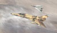 1/72 Самолёт F-21A LION/KFIR C_1 _Italeri_ 1397_
