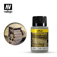 Эффект Industrial Mud _индустриальная грязь__ акрил_40мл_ _73809_