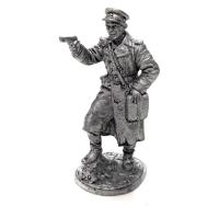 Старший лейтенант Красной Армии_ 1943-45 гг_ СССР _EkCastings_ ww2-33_