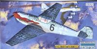 1/48 Самолет  Мессершмитт BF-109Т-2 _Academy_ 12225_