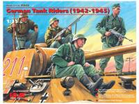 1/35 Германский танковый десант _1942-1945_ _35634_