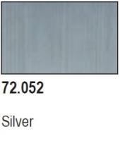 Краска Game Color_ Siver _серебро__ 17 мл _72052_