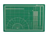 Коврик для резки_ самовосстанавливающийся 3-х слойный_ А3_ 300 х 450 _4503_