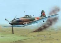 1/48 Самолет Ilyushin Il-10 _Last WWII Days_ _SpecialHobby_ 48109_