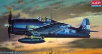 1/72 Самолёт  F6F-3/5 HELLCAT _Academy_ 12481_