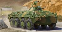 1/35 Российский БТР-70 АПЦ в Афганистане _01593_
