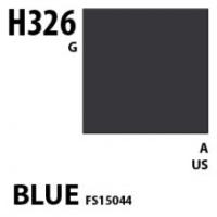 Краска акриловая Mr_Hobby Blue FS15044 _синий__ глянцевая_ 10 мл _H326_