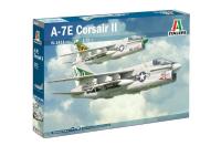 1/72 Самолёт A-7E CORSAIR II _Italeri_ 1411_