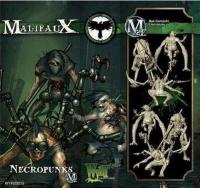 Necropunks (Malifaux, WYR20215)