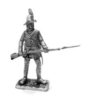 Датский ополченец_ 1807 г _Ратник_ RAT550_