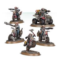 Genestealer Cults Atalan Jackals _Citadel_ 51-62_