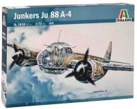 1/72 Самолет Junkers Ju 88 A-4 _Italeri_ 1018_