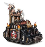 Adepta Sororitas Exorcist _Citadel_ 52-09_