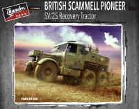 1/35 Автомобиль Scammell Pioneer Recovery SV/2S (ThunderModel, TM35201)