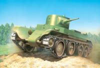 1/35 Легкий танк БТ-7 обр_1935 ранняя версия _EE_ 35108_