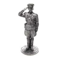 Гвардии капитан Красной Армии_ 1943-45 гг_ СССР _EkCastings_ ww2-49_