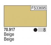 Краска Model Color, Beige, 17 мл (70917)