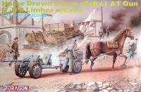 1/35 Horse Drawn 2.8cm sPzB41 AT Gun (Dragon, 6079)