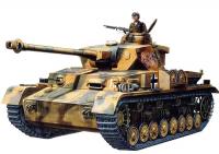 303561 Немецкий танк Т-IV (1:35)