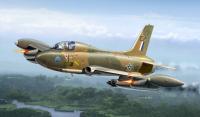 1/48 Самолет  MB 326K IMPALA _Italeri_ 2710_