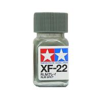 XF-22 Эмаль RLM Grey _RLM серый__ матовая_ 10мл _Tamiya_ 80322_