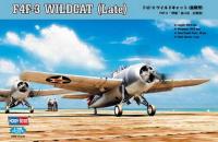 1/48 F4F-3 Wildcat _Late_ _80327_