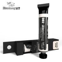 Краска Light Mud _светлая грязь__ масляная_ 20мл _Abteilung502_ ABT125_