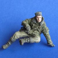 1/35 Современный российский солдат _MasterClub_ MCF35017_