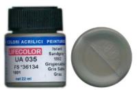 Краска Israeli Sandgrey _израильский песчаный серый__ 22мл _UA035_