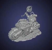 777-110_primaris_chaplain_on_bike