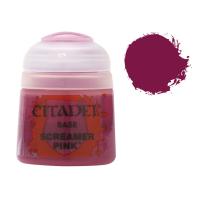 Краска Base_ Screamer Pink _21-33_