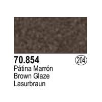 Краска Model Color_ Brown Glaze_ 17 мл _70854_