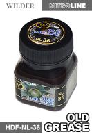 Смесь для нанесения эффектов загрязнения Wilder Старая смазка_ 50 мл _HDF-NL-36_