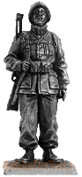 Сержант батальона X MAS, Италия 1943-45 (Misc121)