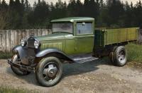 1/35 Автомобиль Soviet AA Cargo Truck _HobbyBoss_ 83836_