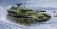 1/35 Советская САУ SPG SU-101 _Trumpeter_ 09505_
