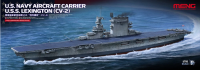 1/700 U_S_ NAVY AIRCRAFT CARRIER U_S_S_ LEXINGTON _CV-2_ _MENG_ PS-002_