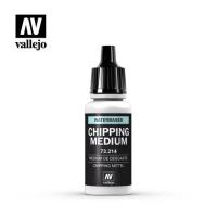 Смесь Vallejo Chipping Medium _для созд_сколов__ 17 мл_ _Vallejo_ 73214_