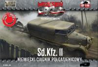 1/72 Нем_ тягач Sd_Kfz_ II _FTF_ 041_