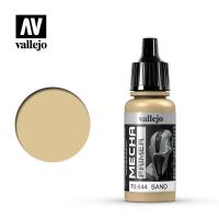 Грунтовка Vallejo Mecha Primer_ песочная_ сверхстойкая_ акрил_ 17мл _70644_