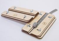 Кондуктор для сборки траков моделей гусеничной техники _WINmodels_ WIM-GT-01_