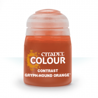 Contrast. Gryph-hound Orange, 18мл (29-11)