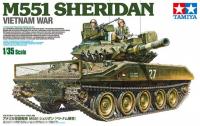 1/35 Танк M551 Sheridan (Tamiya, 35365)