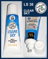 Масляная краска Wilder _матовая__ Clear Sky_ 20 мл _LS38_