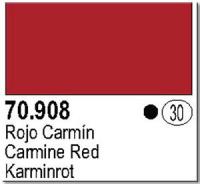 Краска Carmine Red 17 мл _70_908_