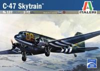 1/72 Самолет C-47 Skytrain (Italeri, 0127)