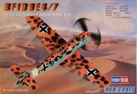 1/72 Самолет BF109E4/7 _80254_