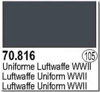 Краска Luftwaffe unif. WWII 17 мл (70.816)